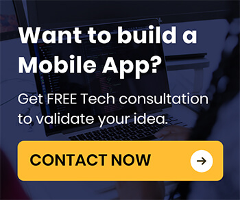 Want to build mobile app - banner